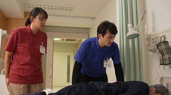 職場での事故に対応しよう
