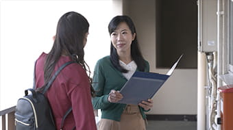 自治会に入ってみようイメージ