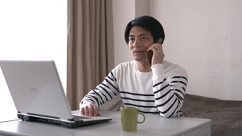 引っ越し先を探そうイメージ