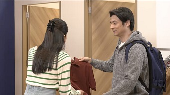 お店の人に希望を伝えてみようイメージ