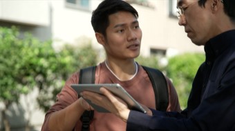 質問したいときイメージ